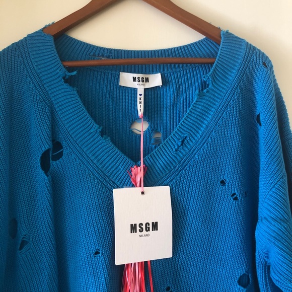 MSGM sweater - Picture 3 of 9